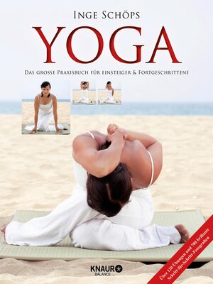 cover image of Yoga--Das große Praxisbuch für Einsteiger & Fortgeschrittene